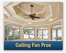 Sunnybank Hills Ceiling Fan Installations