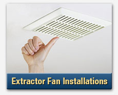 Sunnybank Hills Extractor Fan Installations